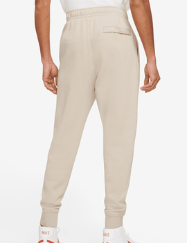 PANTALON NIKE HOMBRE SPORTSWEAR CLUB FLEECE JOGGERS, BEIGE