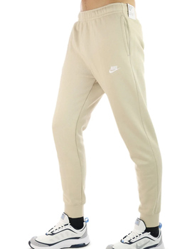 PANTALON NIKE HOMBRE SPORTSWEAR CLUB FLEECE JOGGERS, BEIGE