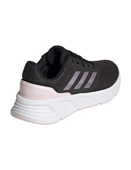 ADIDAS GALAXY 6 MUJER, ZAPATILLA RUNNING NEGRA