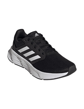 ADIDAS GALAXY 6 MUJER, ZAPATILLA RUNNING NEGRA