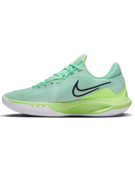 ZAPATILLA BALONCESTO NIKE PRECISION 6 VERDE