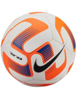 BALON NIKE  FUTBOL PITCH BLANCO