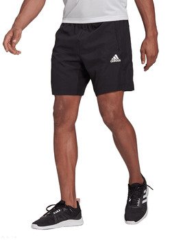 SHORT ADIDAS NEGRO PARA HOMBRE