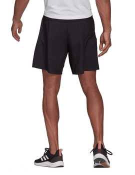 SHORT ADIDAS NEGRO PARA HOMBRE