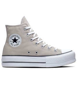 CONVERSE CHUCK TAYLOR ALL STAR LIFT, BEIGE