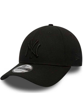 gorra NEW ERA  LEAGUE ESS 940 NEW YORK YANKEES, negro