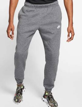 PANTALON NIKE SPORTSWEAR CLUB FLEECE HOMBRE, GRIS