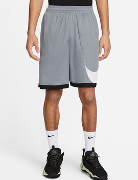 SHORT BALONCESTO  NIKE DRI-FIT MEN'S, GRIS