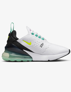 NIKE AIR MAX 270 (GS) BLANCO