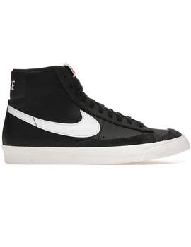 NIKE BLAZER MID '77 VINTAGE MEN'S S, NEGRO