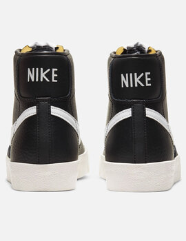 NIKE BLAZER MID '77 VINTAGE MEN'S S, NEGRO