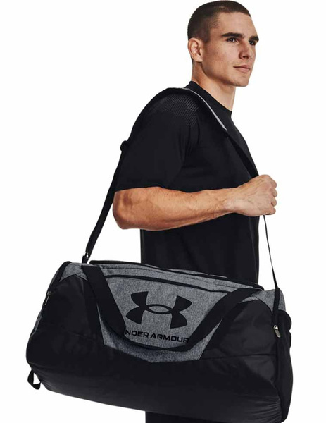 papel Depender de Último BOLSA DE DEPORTES UNDER ARMOUR UNDENIABLE, GRIS