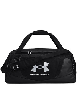 BOLSA DE DEPORTES UNDER ARMOUR  UNDENIABLE, NEGRO