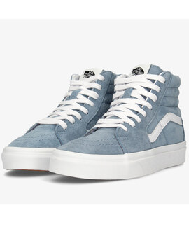 Ropa Imperial Sucio VANS SK8-HI CELESTE