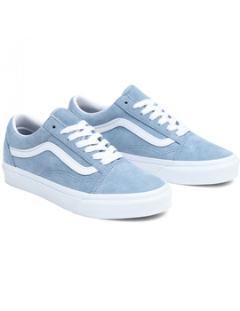 VANS UA OLD SKOOL CELESTE MUJER