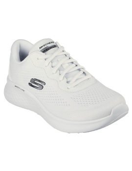 SKECHERS MUJER SKECH-LITE PRO-PERFECT TIME, BLANCO