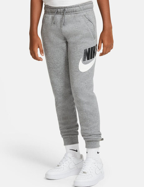 Pantalón Nike - Gris - Pantalón Chándal Niño