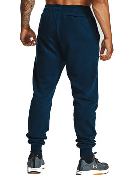 PANTALON UNDER ARMOUR HOMBRE CON PUÑO MARINO