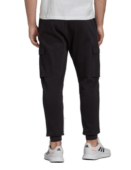 Persona enferma Vista Corresponsal PANTALÓN ADIDAS NEGRO CON BOLSILLOS LATERALES