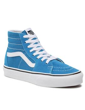 VANS UA SK8-HI TAPERED AZULON