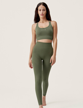 MALLA  BORN LIVING YOGA KEREN, VERDE