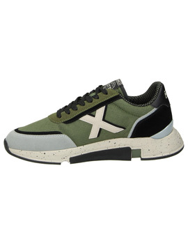 ZAPATILLA MUNICH HOMBRE VERSUS 23, VERDE