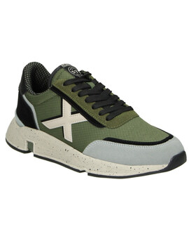 ZAPATILLA MUNICH HOMBRE VERSUS 23, VERDE