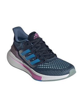 ZAPATILLA RUNNING MUJER  ADIDAS EQ21 RUN, AZUL