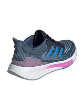 ZAPATILLA RUNNING MUJER  ADIDAS EQ21 RUN, AZUL