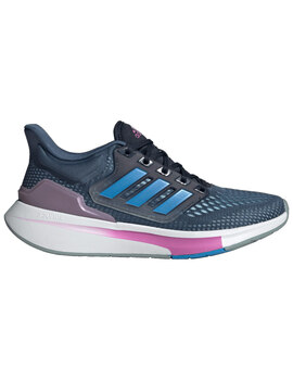 ZAPATILLA RUNNING MUJER  ADIDAS EQ21 RUN, AZUL