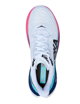 HOKA RUNNING MUJER W MATCH 5, BLANCA