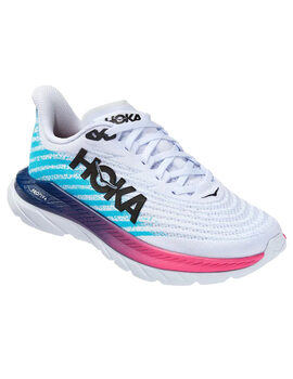 HOKA RUNNING MUJER W MATCH 5, BLANCA