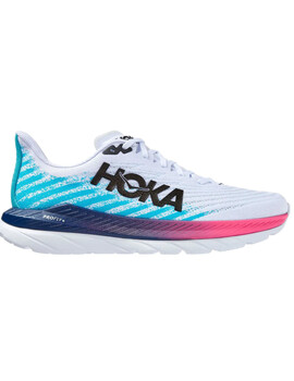 HOKA RUNNING MUJER W MATCH 5, BLANCA