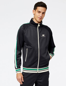 CHAQUETA NEW BALANCE NB ATHLETICS 70S NEGRO