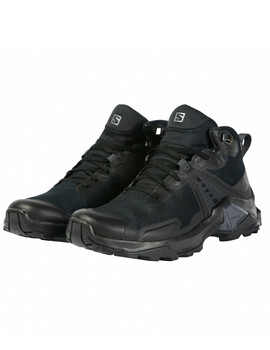 BOTA SALOMON  X RAISE 2 MID GORETEX NEGRO