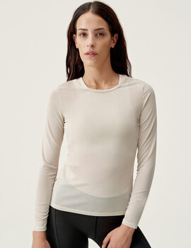 CAMISETA BORN LIVING YOGA TULA, BEIGE