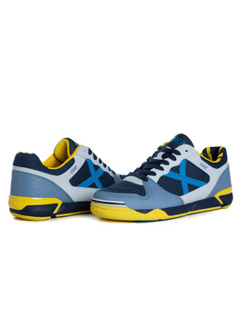 ZAPATILLA MUNICH JUNIOR ONE KID 48, AZUL