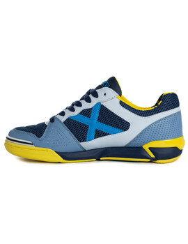 ZAPATILLA MUNICH JUNIOR ONE KID 48, AZUL