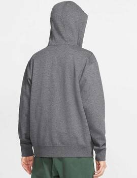 SUDADERA NIKE SPORTSWEAR CLUB FLEECE MEN'S GRIS