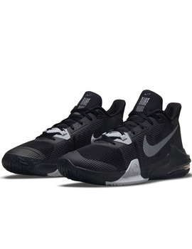 ZAPATILLA BASKET NIKE AIR MAX IMPACT 3 BASKETBALL NEGRO