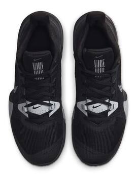 ZAPATILLA BASKET NIKE AIR MAX IMPACT 3 BASKETBALL NEGRO