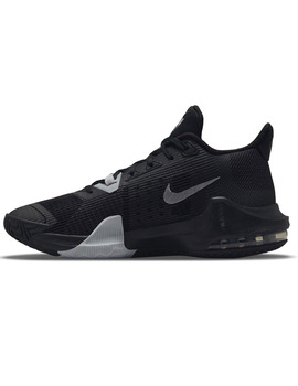 ZAPATILLA BASKET NIKE AIR MAX IMPACT 3 BASKETBALL NEGRO