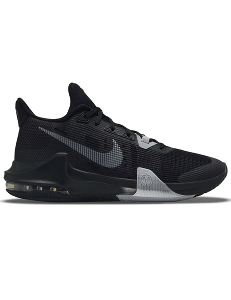 ético franja Encogimiento ZAPATILLA BASKET NIKE AIR MAX IMPACT 3 BASKETBALL NEGRO