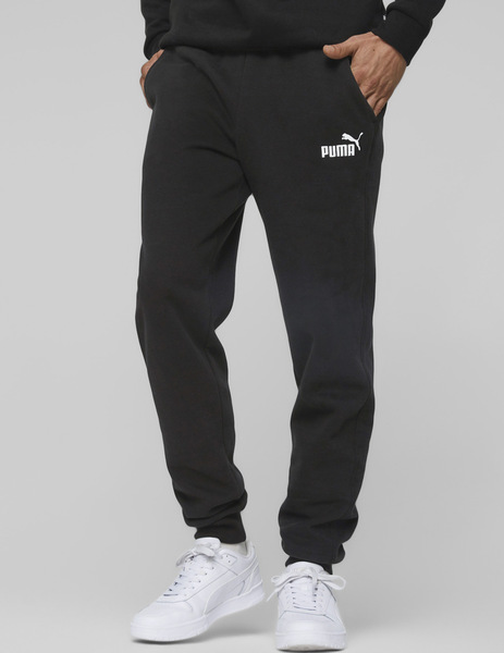 PANTALON LARGO PUMA PARA HOMBRE CON PUÑO NEGRO