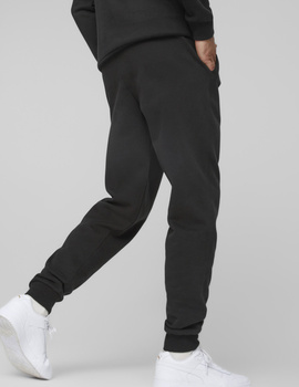 PANTALON LARGO PUMA PARA HOMBRE CON PUÑO NEGRO