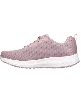 SKECHERS GO RUN CONSISTENT MUJER, ROSA