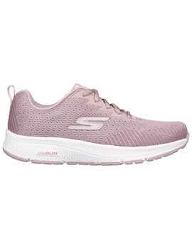 SKECHERS GO RUN CONSISTENT MUJER, ROSA