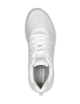 SKECHERS GO RUN CONSISTENT MUJER, BLANCO