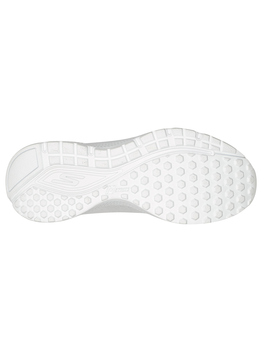 SKECHERS GO RUN CONSISTENT MUJER, BLANCO