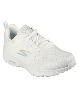 SKECHERS GO RUN CONSISTENT MUJER, BLANCO